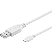 PremiumCord USB 2.0 interface 1 meter micro AB 8592220012113