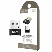 hoco. Adapter USB-A to type C - UA6 15800