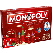 Društvena igra Hasbro Monopoly - FIFA Wold Cup 2018