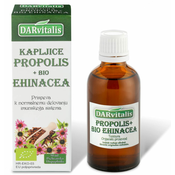 DARvitalis propolis+ eko ehinacea 50ml