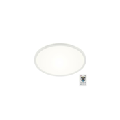 Briloner 7080-016 - LED prigušiva svetiljka SLIM LED/22W/230V 2700-6500K + daljinski upravljac