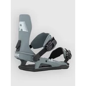 Ride C-6 2027 Snowboard Bindings grey