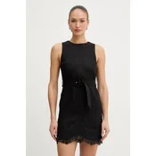 Twinset obleka lanena