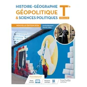 Histoire-Géographie, Géopolitique et Sciences politiques Tle spé - Livre éleve - Ed. 2024