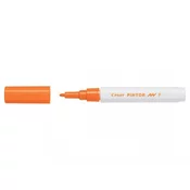 Pilot Pintor Fine akrilni marker 0,9-1,5 mm - oranžna