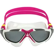 Aqua sphere vista smoke lens white/lilac