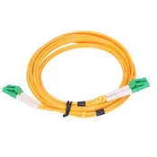 EXTRALINK LC/APC-LC/APC Single Mode/ Duplex/ 9/125um/ G657A/ 10m