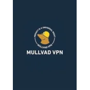 Mullvad VPN 5 Devices 12 Months Mullvad Key GLOBAL