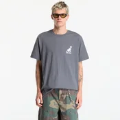 Majice RIPNDIP Man I Love Felines Tee Charcoal XL