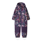 NAME IT Funkcionalna obleka NMFALFA08 orhideja/robida/marelica/temno roza