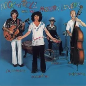 The Modern Lovers - Rock N Roll With The Modern Lovers (Numbered/Limited Edition) (Silver Coloured) (180 g) (LP)