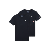 Champion Authentic Athletic Apparel T-Shirt, modra