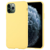 Maskica za iPhone 12 Pro Max Mercury Style Lux Yellow