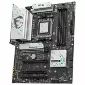 MSI Matična ploča, B850 GAMING PLUS WIFI, AMD, AMD B850, ATX