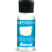 Darwi Cold Barva za porcelan White 50 ml 1 kos