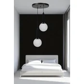 Opviq Luster 2614074, Crni