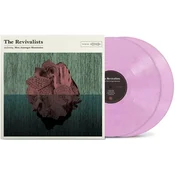 The Revivalists - Men Amongst Mountain (Indie Exclusive) (Limited Edition) (Lavender Eco-Mix Coloured) (2 LP)