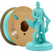 Polymaker PolyTerra PLA Arctic Teal - 1,75 mm/1000 g