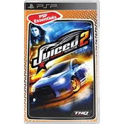 Juiced 2 Hot Import Nights Essentials (PSP) - rabljeno