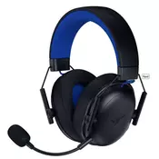 Razer Slušalke BlackShark V3 X HyperSpeed for PlayStation, črne