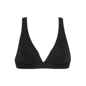 BUFFALO Bikini zgornji del črna