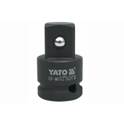 YATO YATO Adapterski adapter 1/2 - 3/4 šok CrMo SCM-440