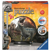 Ravensburger sestavljanka Jurski svet, 72 kosov
