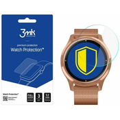 3MK FlexibleGlass Garmin Vivomove Luxe Watch Hybrid Glass