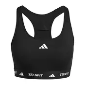 Adidas Ženski sportski top Tf Bra, JG1409, Crni