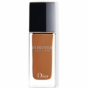 DIOR Dior Forever Skin Glow posvjetljujući puder SPF 15 nijansa 6N Neutral 30 ml