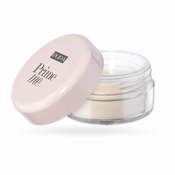 Pupa Transparentni in fiksirni puder za matiranje Prime Me (Setting Powder) 4,5 g (Odstín 001 Translucent)