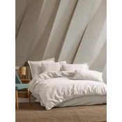 Aberto Design Komplet posteljina Jasmin, 200x220 cm, 240x260 cm, Krem