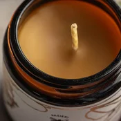 shumee Sveča iz čebeljega voska Sveča iz čebeljega voska - 180 ml