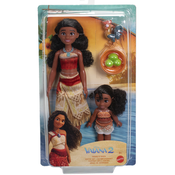 Disney+Vaiana 2: Moana in Simea dojenček set - Mattel