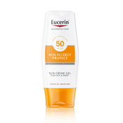 EUCERIN SUN ALLERGY KREMA-GEL SPF50 150 ML