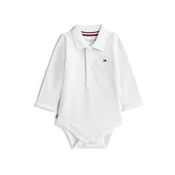 TOMMY HILFIGER Pajac/bodi  bela