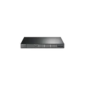 TPL TP-Link Omada 28-Port Gigabit L2+ Managed Switch with 24-Port PoE+
