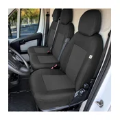 Tailored car seat covers Citroen Jumper 2014- (1+2)