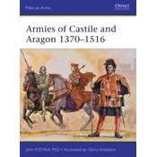 Armies of Castile and Aragon 1370-1516