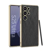 Futrola prestige cover za samsung s938b galaxy s25 ultra 5g crna (gkk case) ( F119644 )