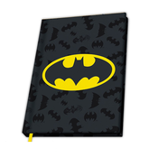 DC Comics - A5 Notebook - Batman Logo