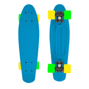 Skateboard FIZZ BOARD Blue
