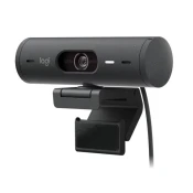 Brio 500 Full HD Webcam GRAPHITE