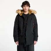 Jakna Alpha Industries Explorer Black M
