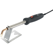 TOOLCRAFT TOOLCRAFT visoko zmogljivi spajkalnik 230 V 100 W dletasta oblika 420 °C (max), (20394471)