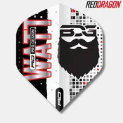 RED DRAGON/Hardcore Standard/Keegan Brown/No.2