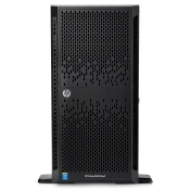 HPE ProLiant ML350 Gen9 1x Xeon e5-2630 v3, 32 GB DDR4 RAM, 2x 300 GB SAS 10k