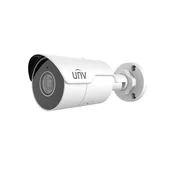 UNIVIEW Sigurnosna kamera IP Bullet UNV IPC2124LE-ADF28KM-G, 4MP, 2,8mm, Bela
