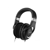 Genius HS-610, crne USB C Slušalice sa mikrofonom