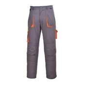 Monsun Radne pantalone contrast sive/narandžaste, vel.xxxl ( 54843 )